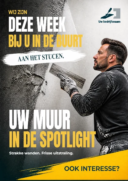 Uw bedrijfsnaam · voorbeeld 1