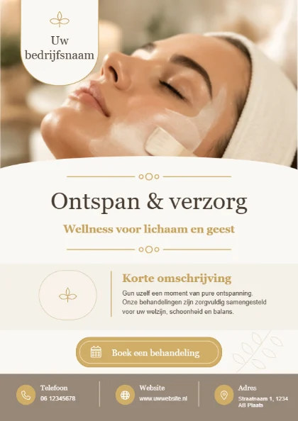 Ontspan & verzorg